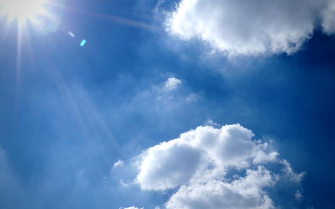 Increase in Solar Activity