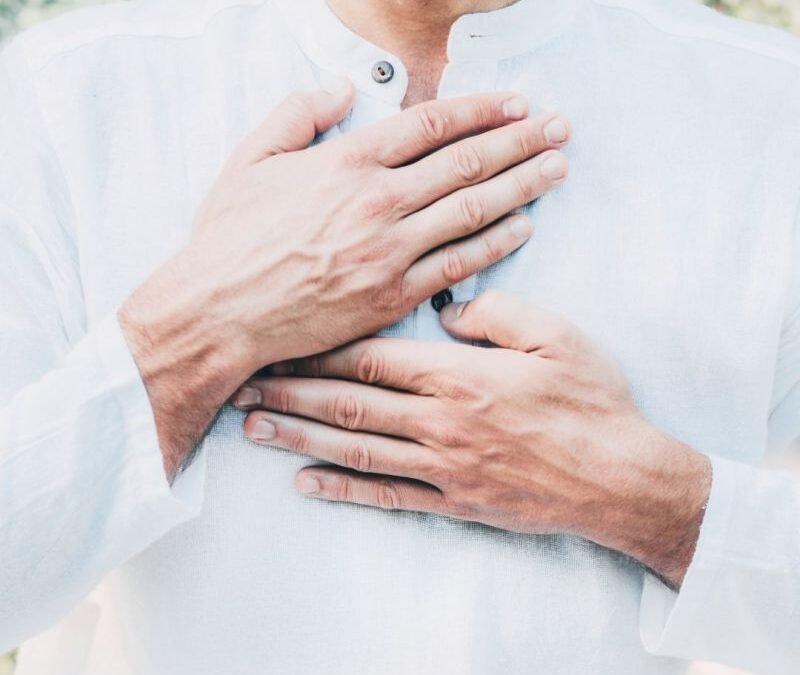 The Importance of Healing in Men