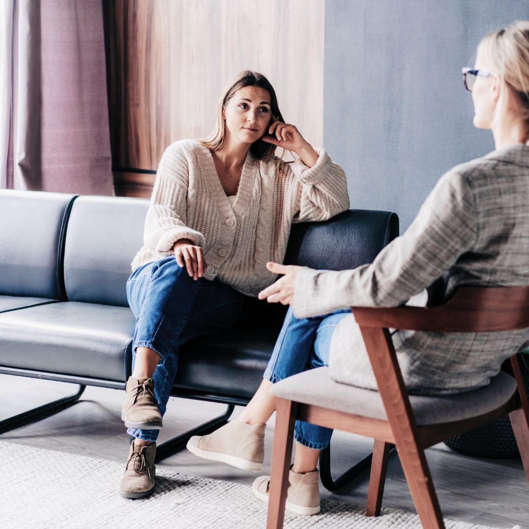 spiritual counselling woman counselling